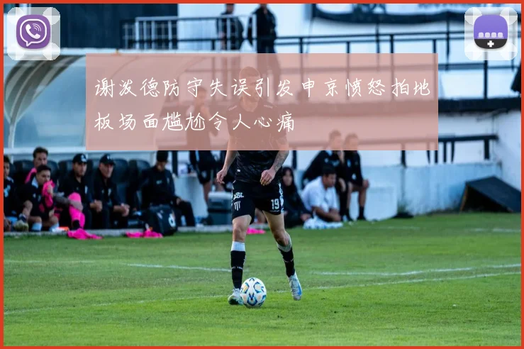 谢泼德防守失误引发申京愤怒拍地板场面尴尬令人心痛