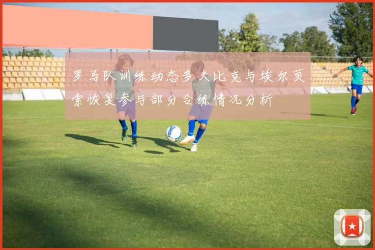 罗马队训练动态多夫比克与埃尔莫索恢复参与部分合练情况分析